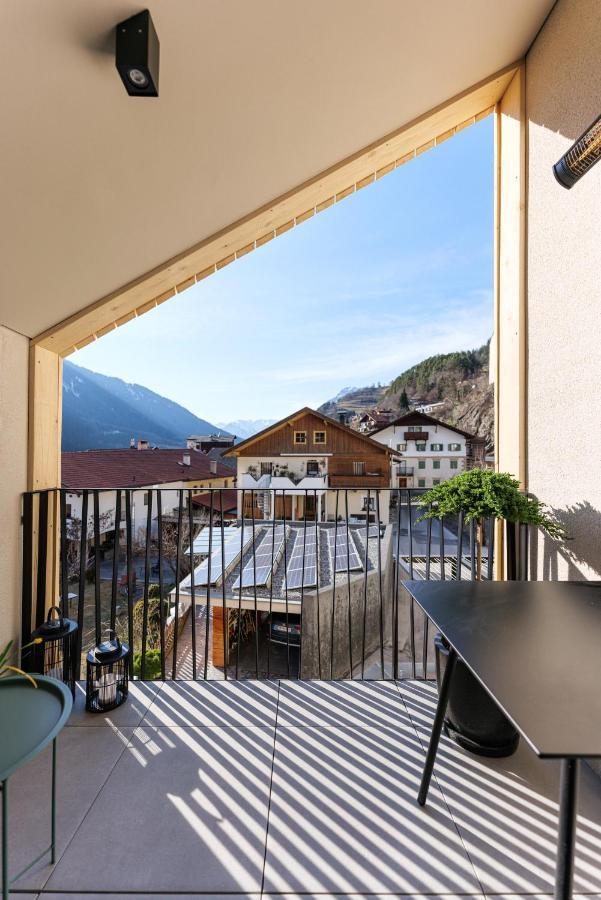 Lebe'Oetz - Das Ferienapartmenthaus Im Zentrum Von Oetz Exterior foto